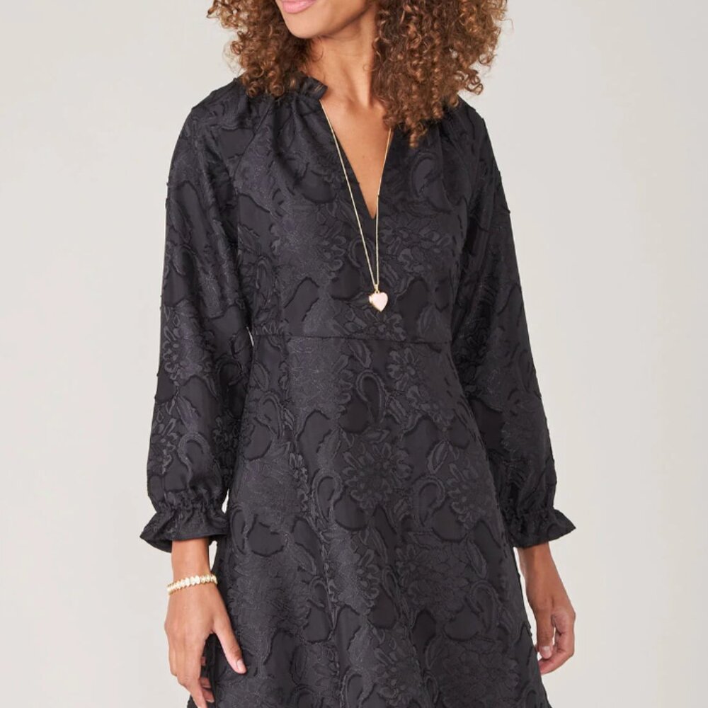 Black Party Dress